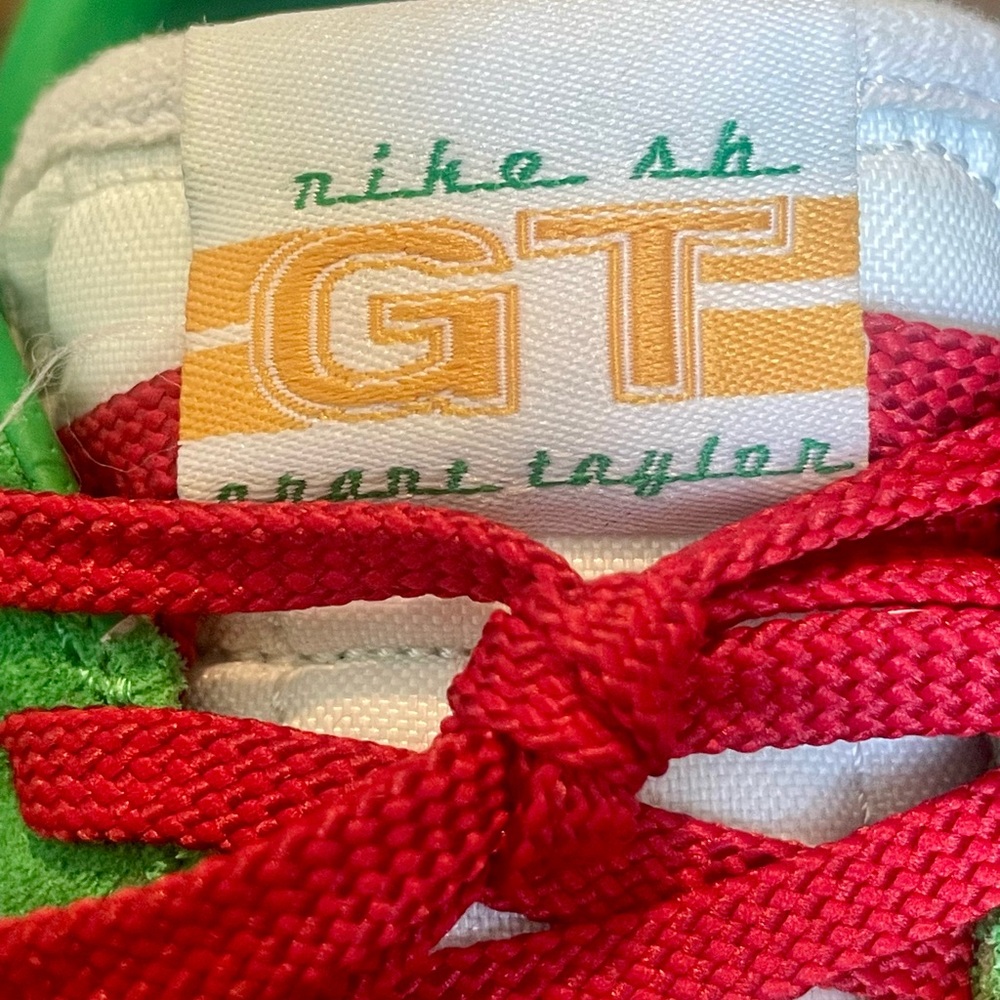Nike SB Zoom Blazer Low Pro GT US8 - Picture 3 of 9